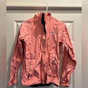 North face rain jacket